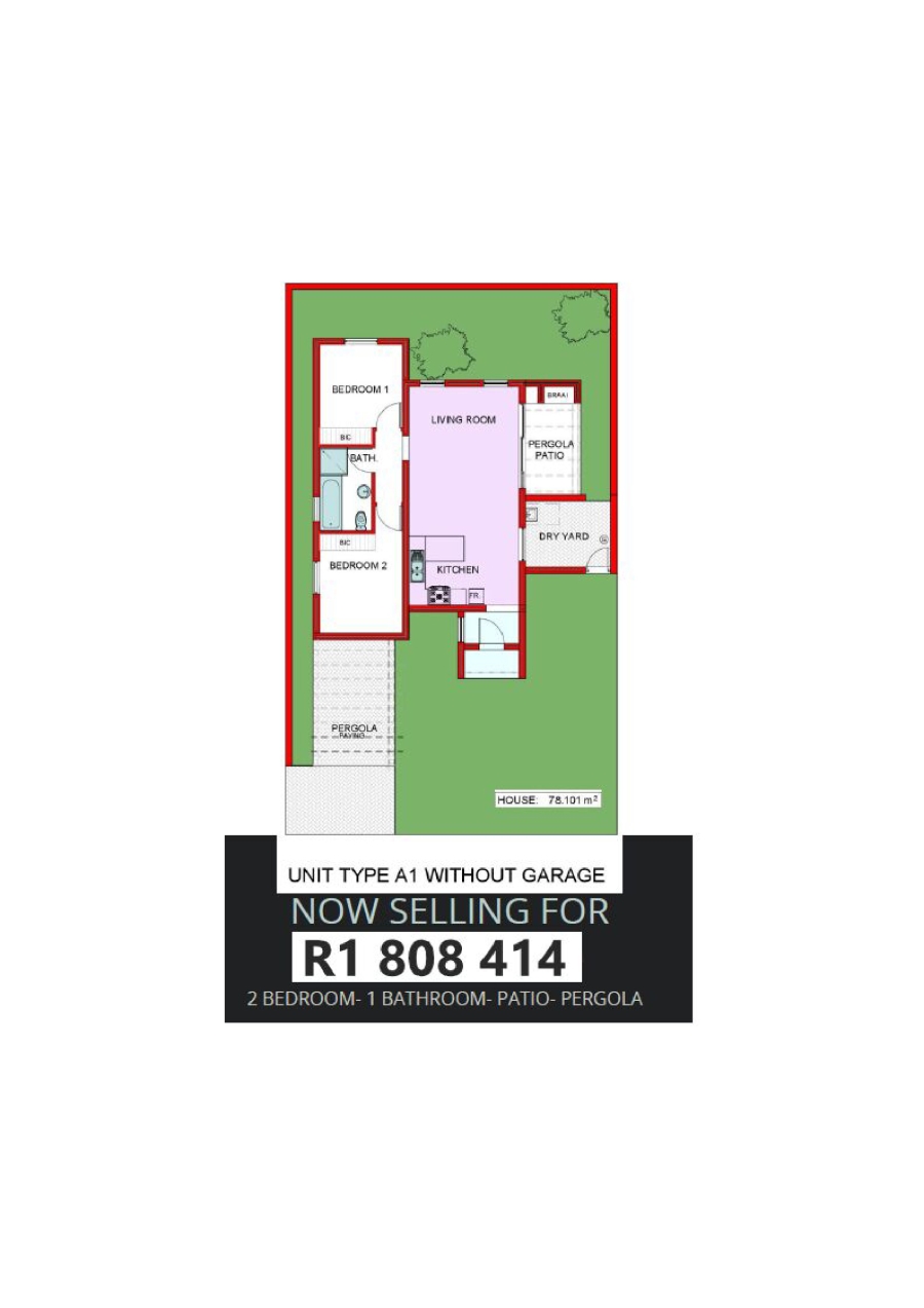 2 Bedroom Property for Sale in Laguna Western Cape